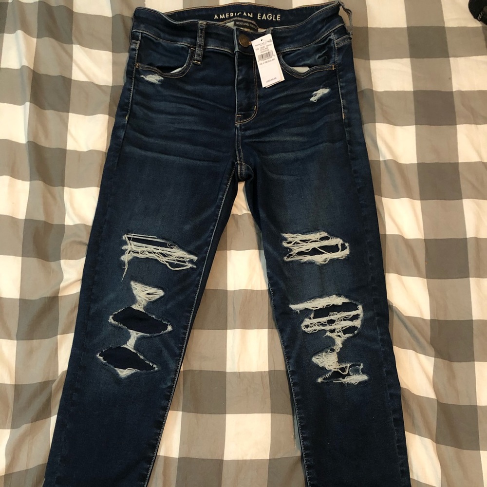 Ae Jeggings NWT